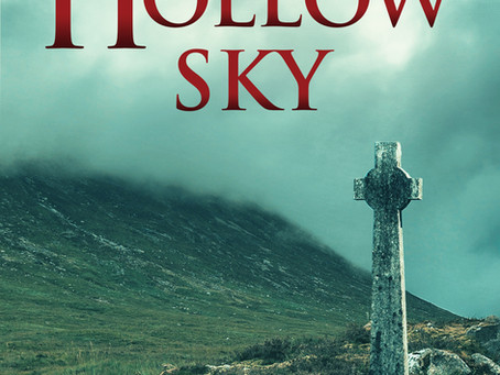 COVER REVEAL: A Hollow Sky