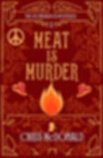 MEAT IS MURDER