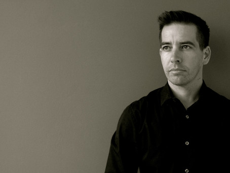 Author Interview: M. Sean Coleman