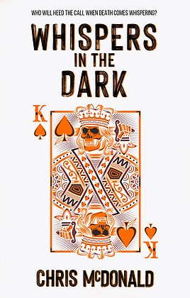 WHISPERS IN THE DARK